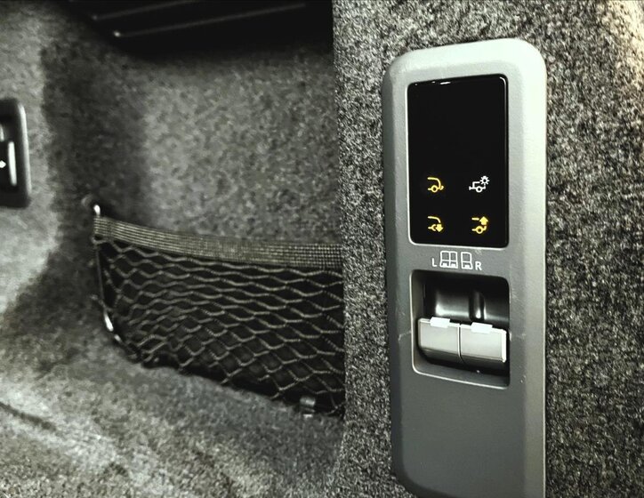 Land Rover Range Rover Sport SUV / Terénní 4,4 l 467 kw