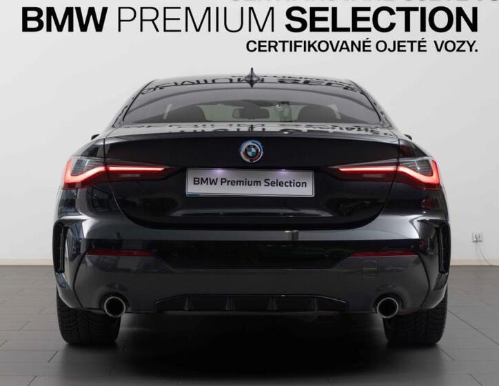 BMW Řada 4 4