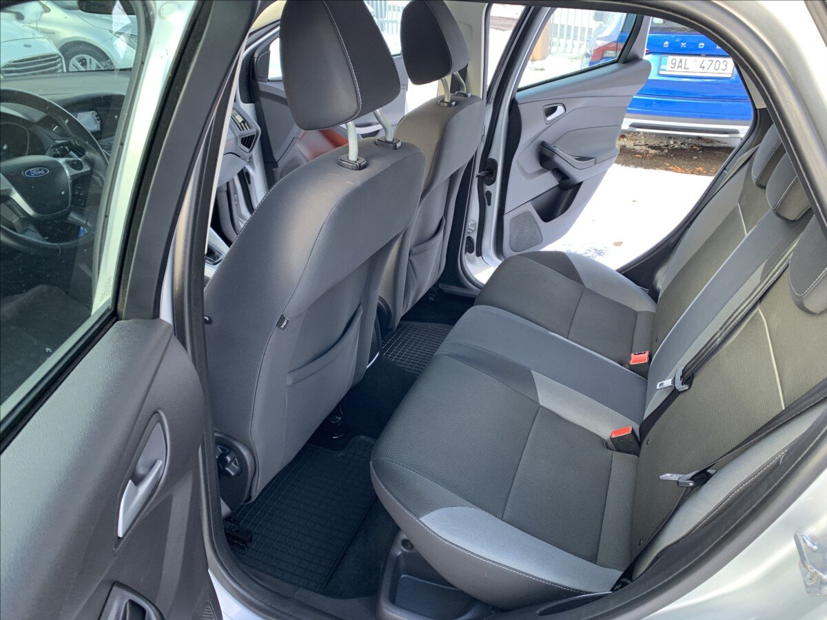 Ford Focus Kombi 1,6 l 70 kw