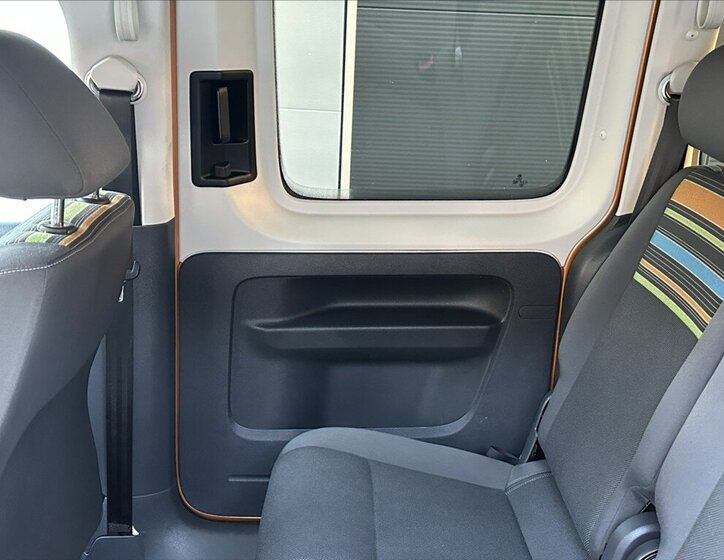 Volkswagen Caddy 15