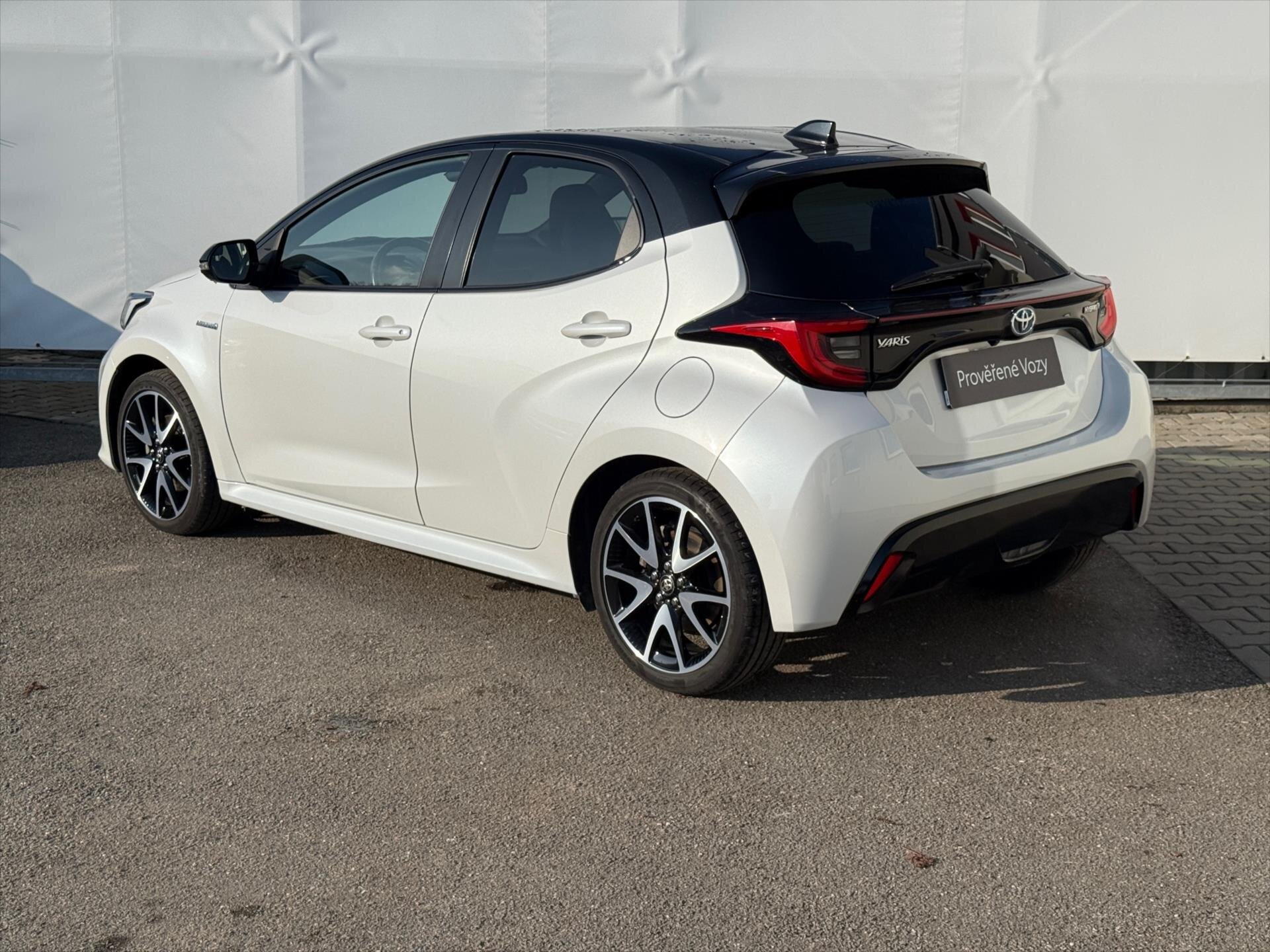 Toyota Yaris Hatchback 1,5 l 68 kw