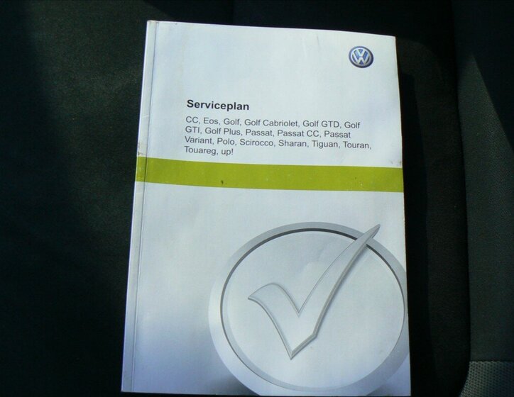 Volkswagen Golf Plus 25