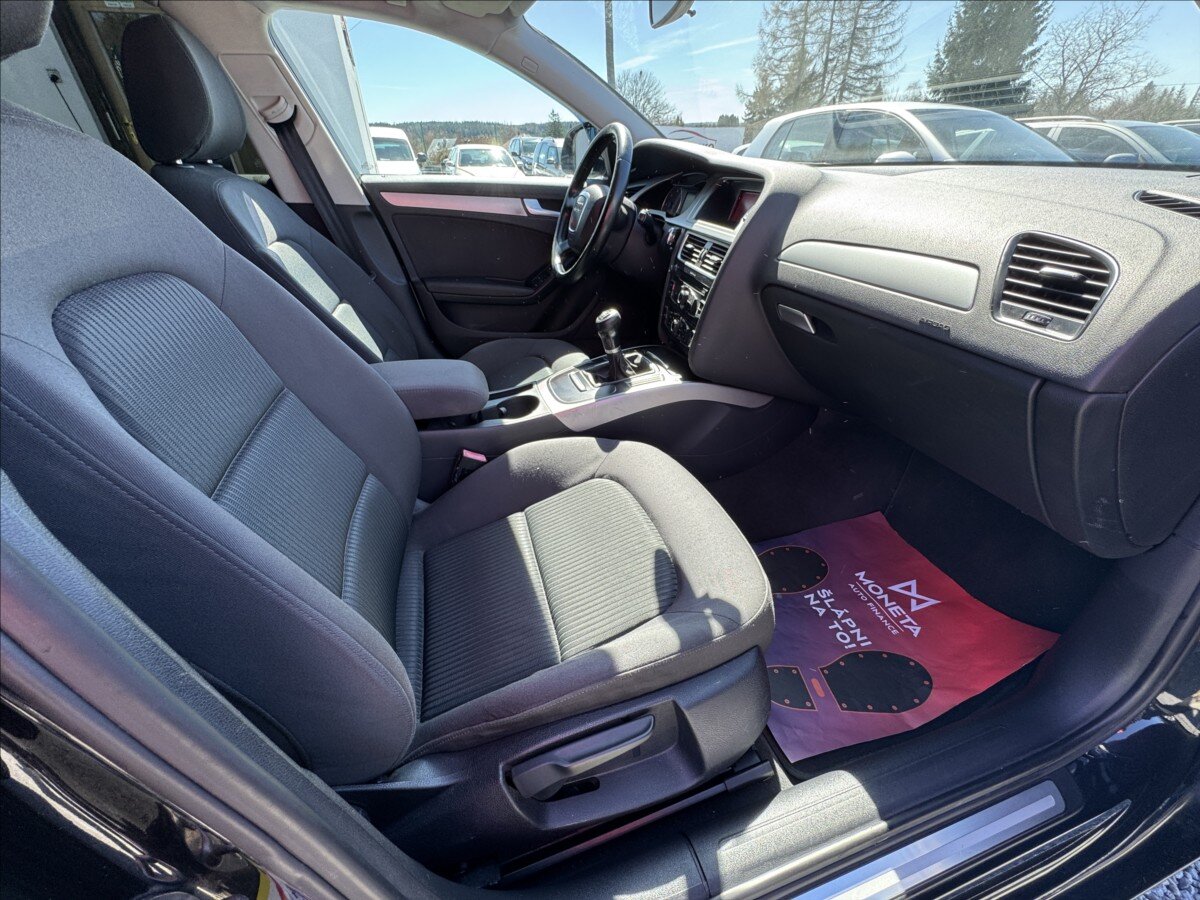 Audi A4 Kombi 2,0 l 105 kw