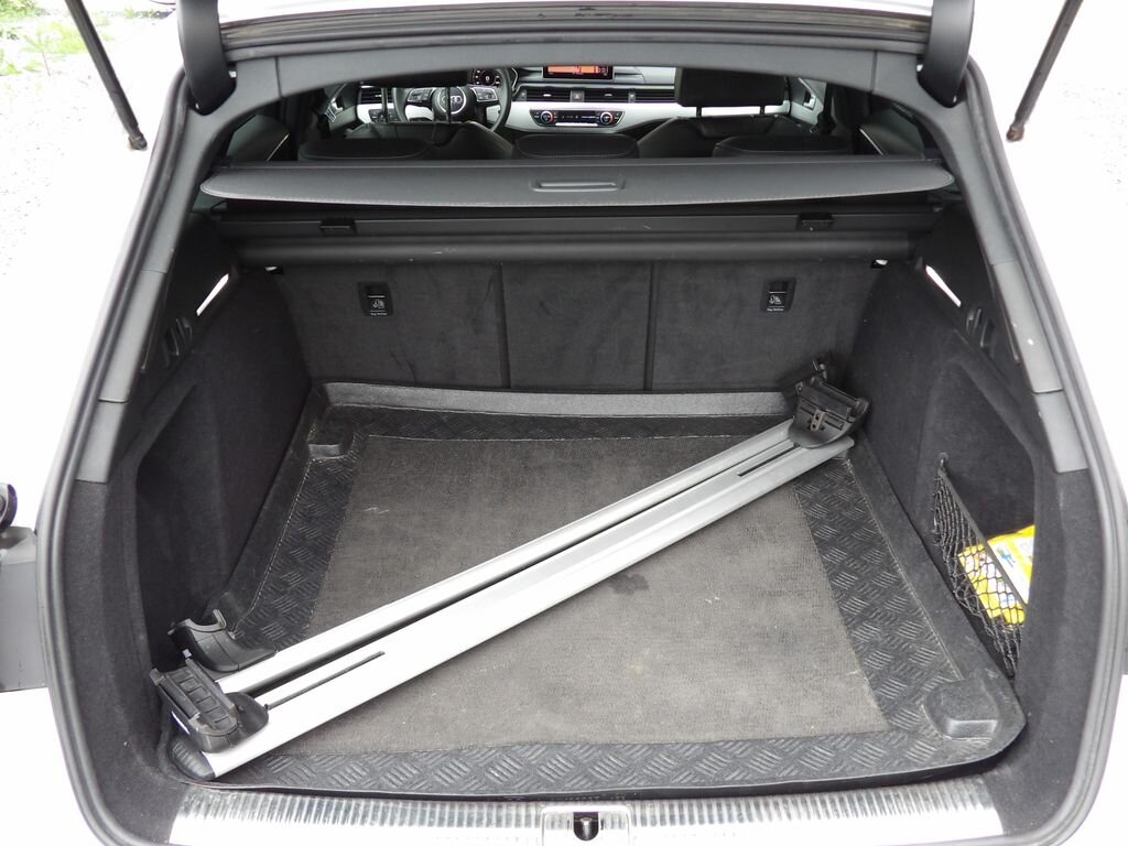 Audi A4 Kombi 2,0 l 110 kw