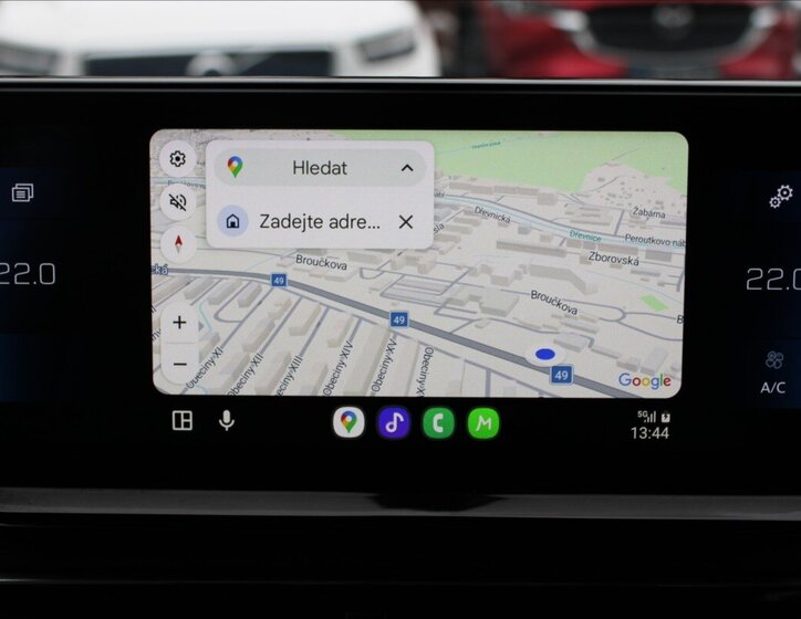 Peugeot 3008 SUV 1,5 l 96 kw