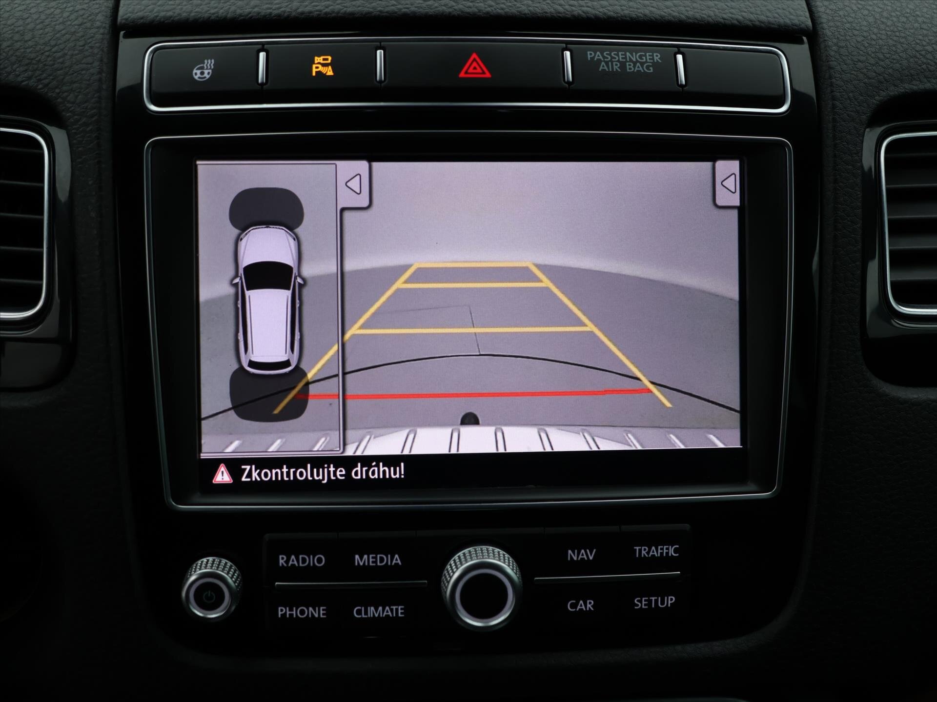 Volkswagen Touareg SUV / Terénní 3,0 l 193 kw