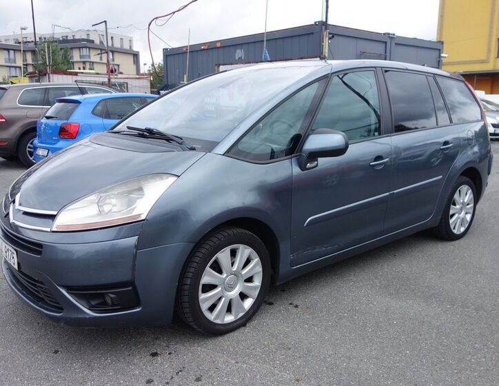 Citroën Grand C4 Picasso 3