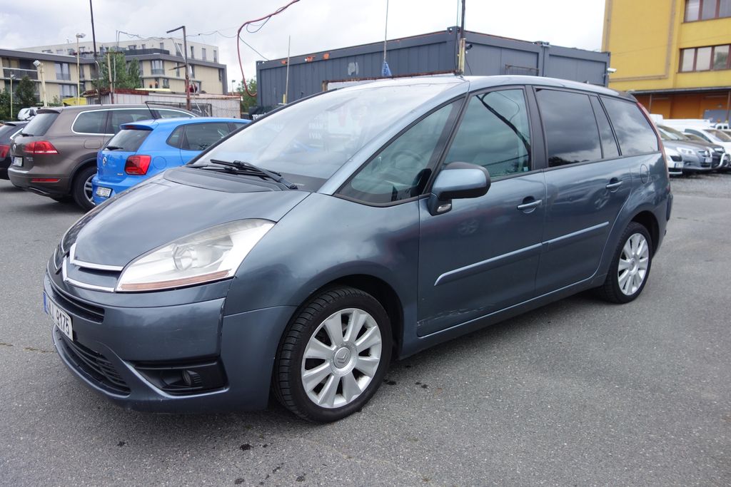 Citroën Grand C4 Picasso