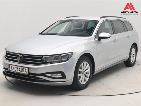 Volkswagen Passat Kombi 2,0 l 110 kw