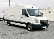Volkswagen Crafter Ostatní 2,5 l 80 kw
