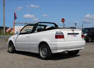 Volkswagen Golf Kabriolet 1,9 l 66 kw