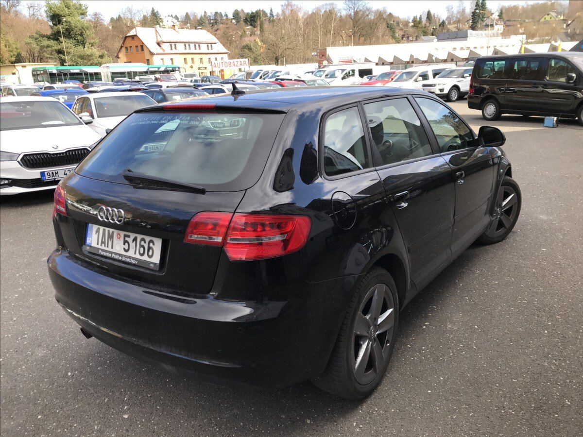 Audi A3 Hatchback 1,6 l 75 kw