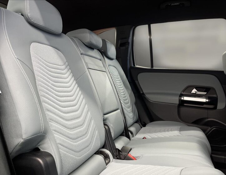 Mercedes-Benz GLB SUV 2,0 l 85 kw