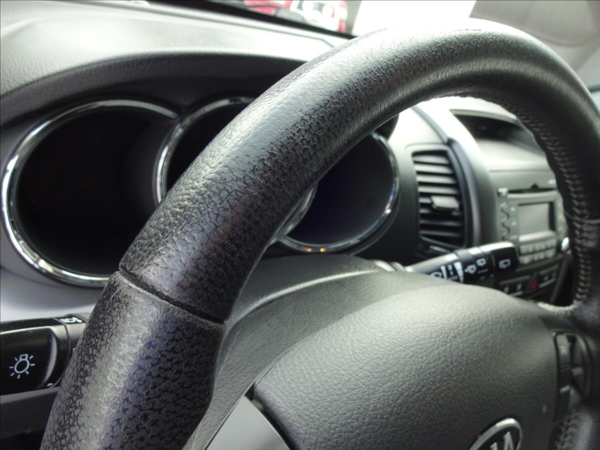 KIA Sorento Kombi 2,2 l 145 kw