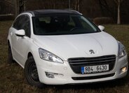 Peugeot 508 Kombi 2,0 l 103 kw