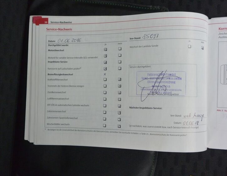 Škoda Fabia Hatchback 1,2 l 63 kw