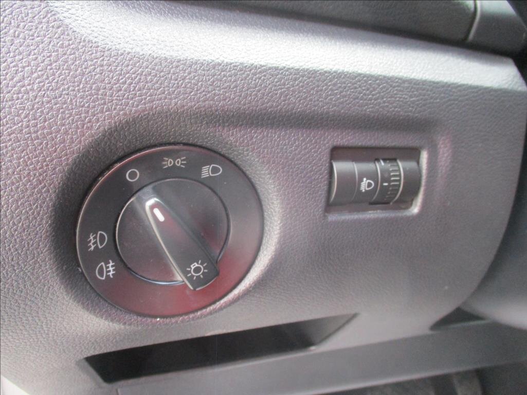 Škoda Fabia Hatchback 1,2 l 77 kw