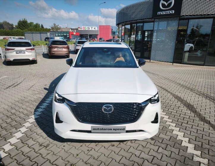 Mazda CX-80 SUV / Terénní 2,5 l 241 kw