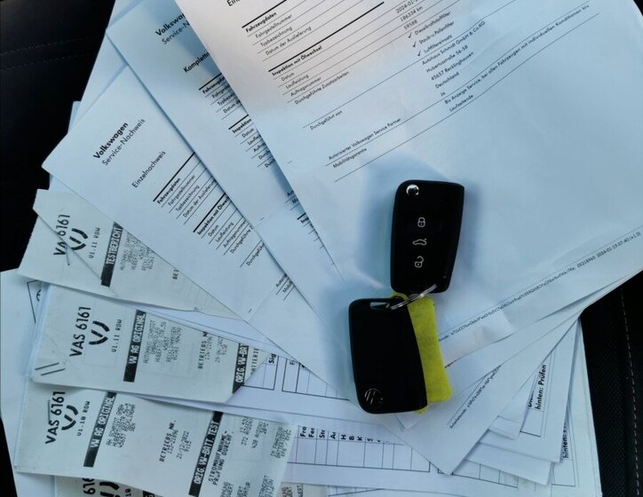 Volkswagen Touran MPV 2,0 l 85 kw