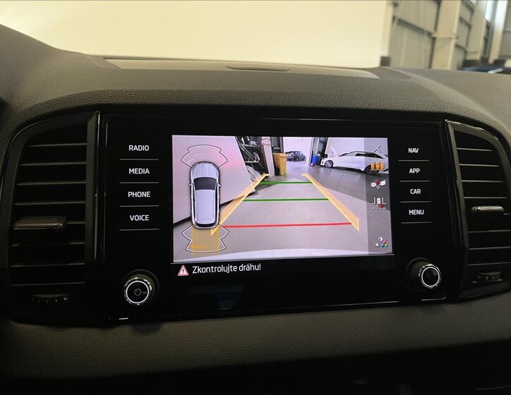 Škoda Karoq SUV / Terénní 1,5 l 110 kw