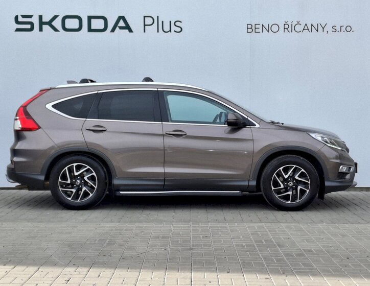 Honda CR-V SUV / Terénní 2,0 l 114 kw