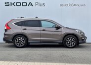 Honda CR-V SUV / Terénní 2,0 l 114 kw