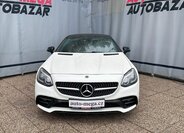Mercedes-Benz SLC Kabriolet 3,0 l 270 kw