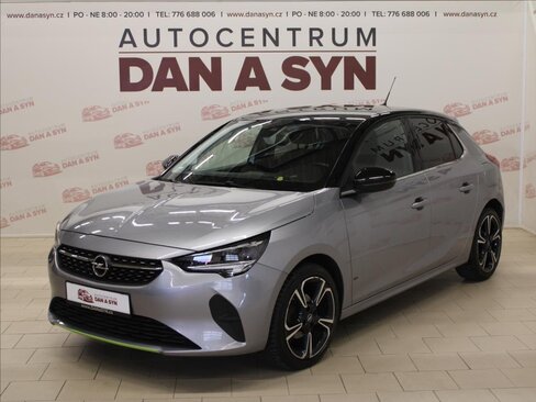 Opel Corsa Hatchback 1,2 l 55 kw