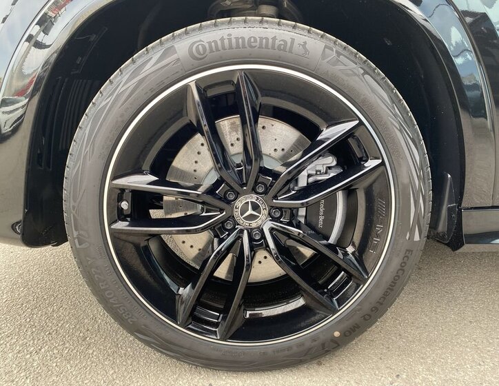 Mercedes-Benz GLE SUV / Terénní 3,0 l 285 kw