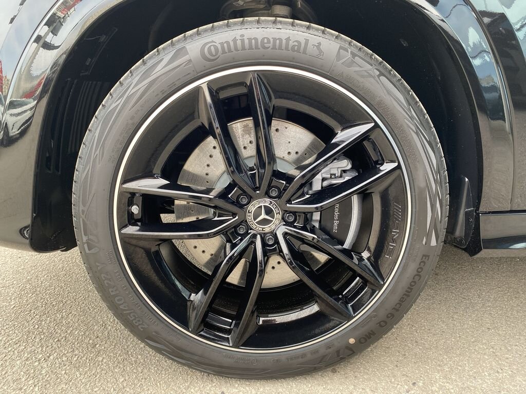 Mercedes-Benz GLE SUV / Terénní 3,0 l 285 kw