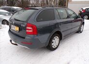 Škoda Octavia Kombi 2,0 l 103 kw