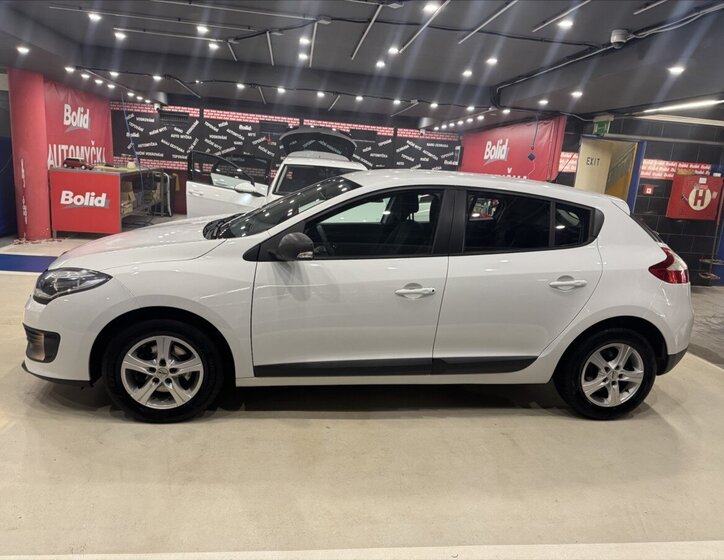 Renault Mégane Hatchback 1,6 l 81 kw