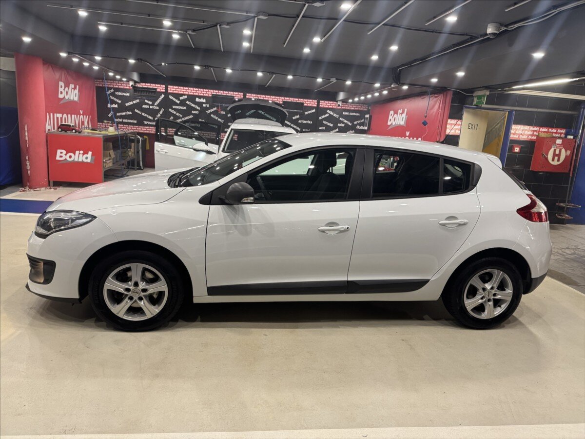 Renault Mégane Hatchback 1,6 l 81 kw