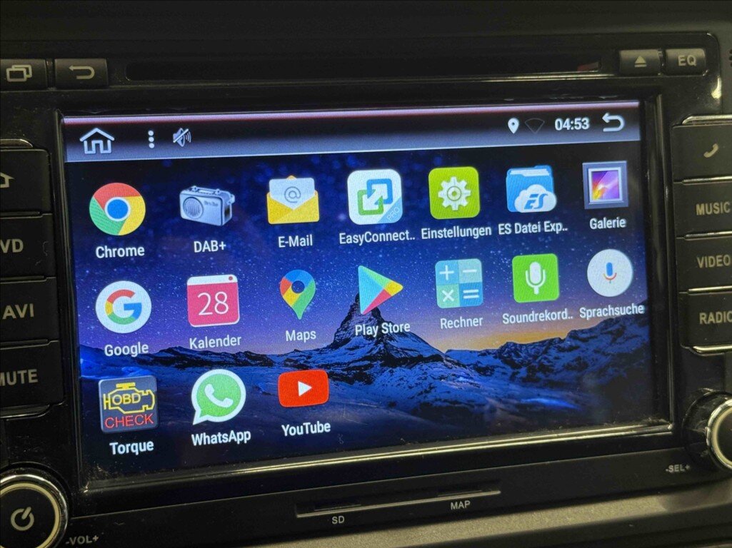 Škoda Octavia Liftback 1,6 l 85 kw