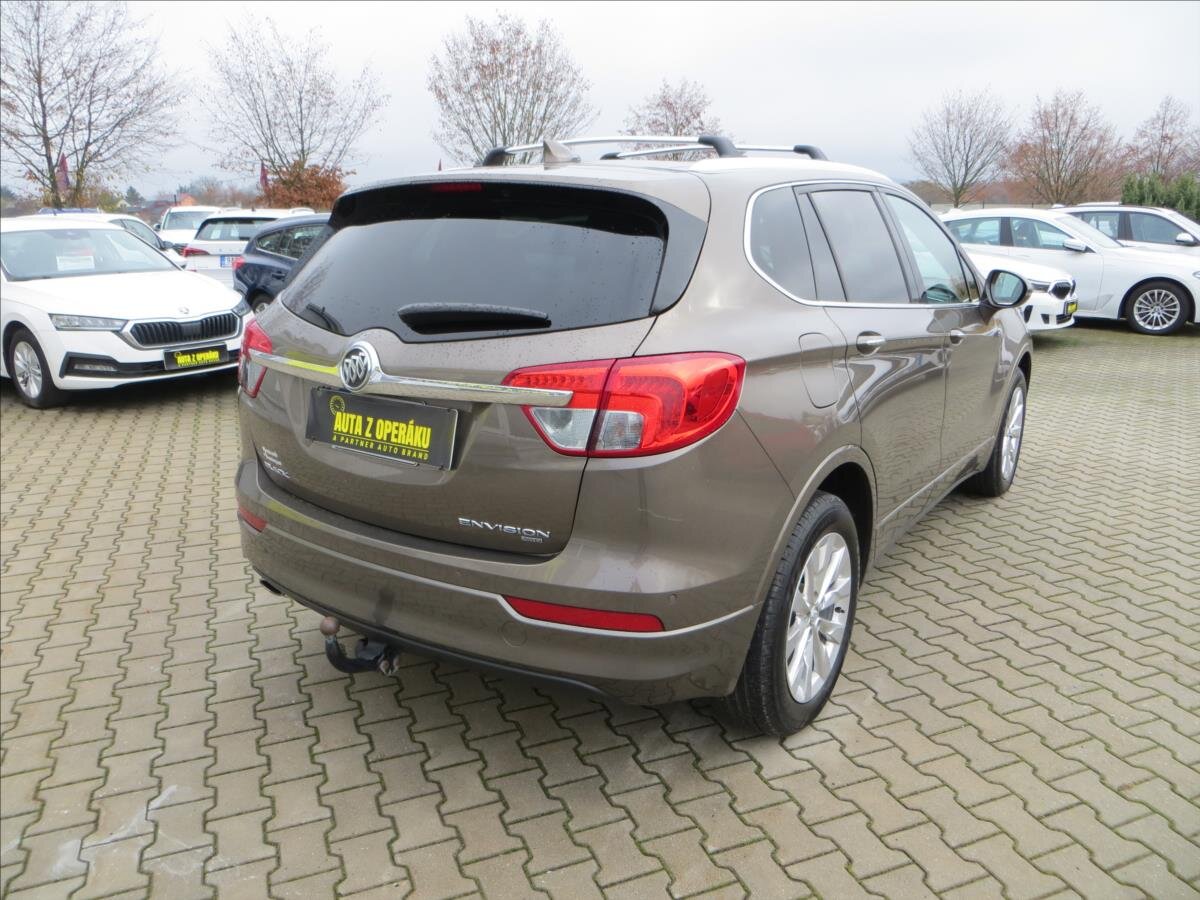 Buick Ostatní SUV / Terénní 2,5 l 147 kw