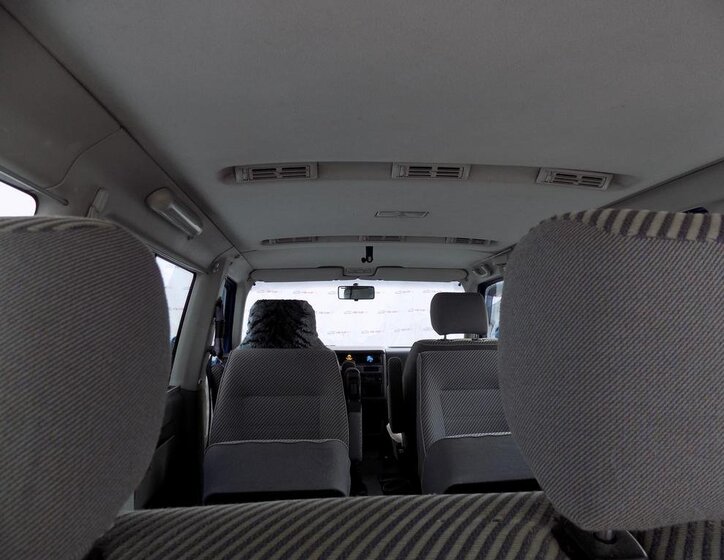 Volkswagen Multivan 11