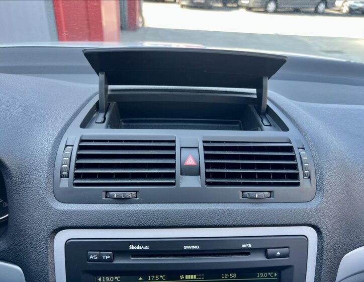 Škoda Octavia Sedan 1,6 l 77 kw