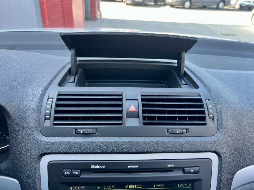 Škoda Octavia Sedan 1,6 l 77 kw