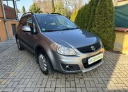 Suzuki SX4 Hatchback 1,6 l 88 kw
