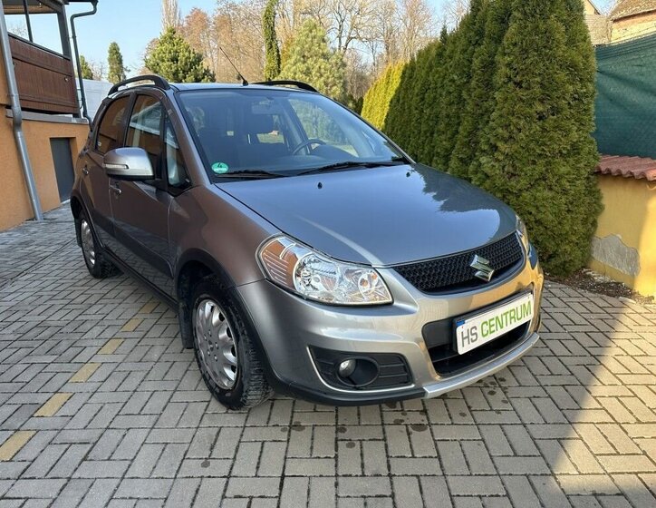 Suzuki SX4 Hatchback 1,6 l 88 kw