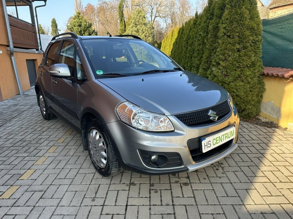 Suzuki SX4 Hatchback 1,6 l 88 kw