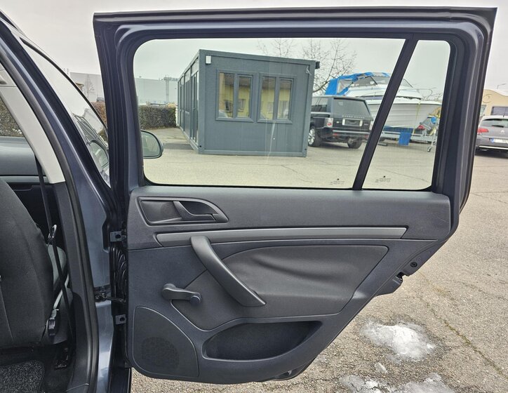 Škoda Octavia Kombi 1,4 l 90 kw