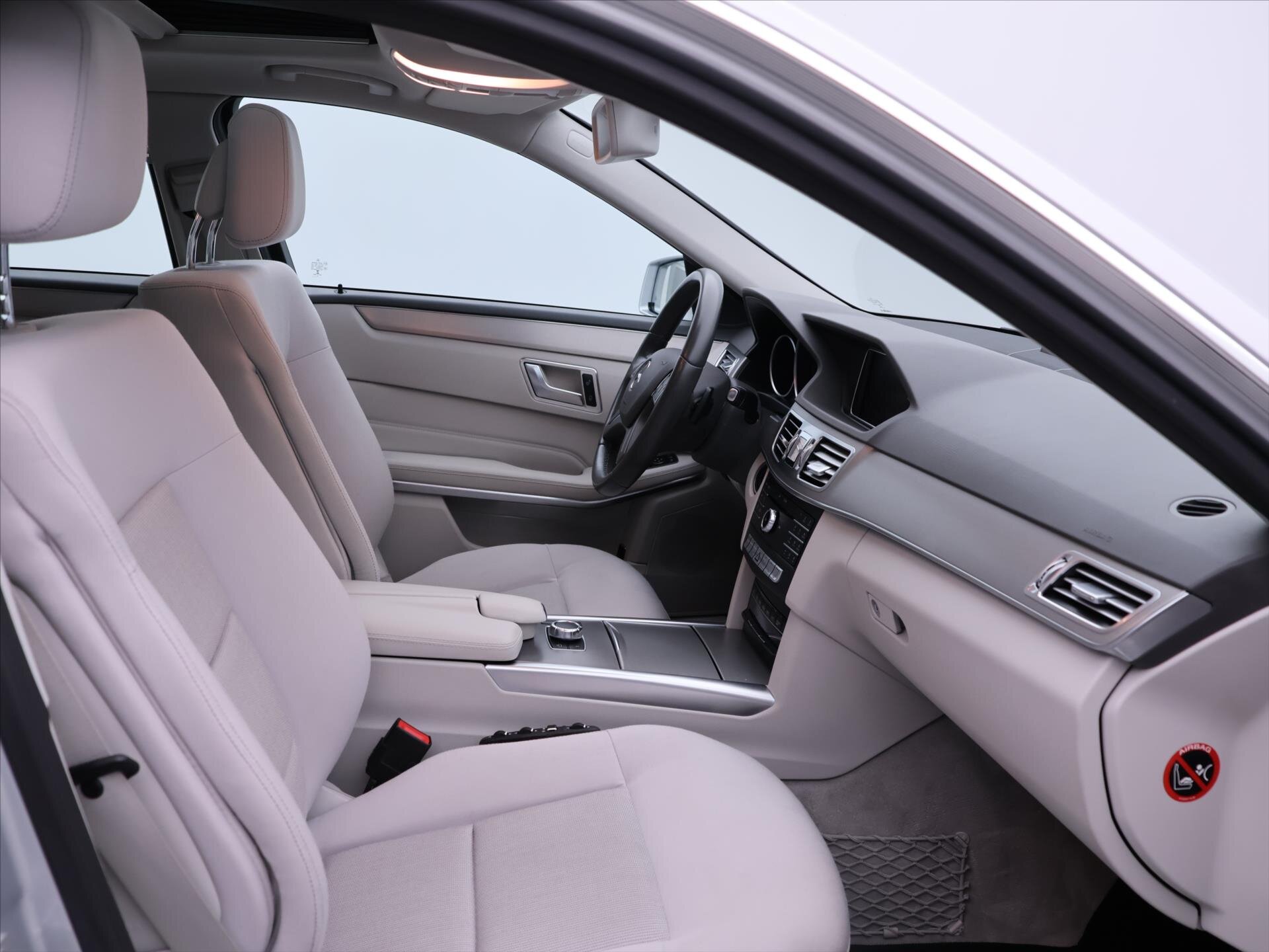 Mercedes-Benz Třídy E Sedan / Limuzína 3,5 l 245 kw