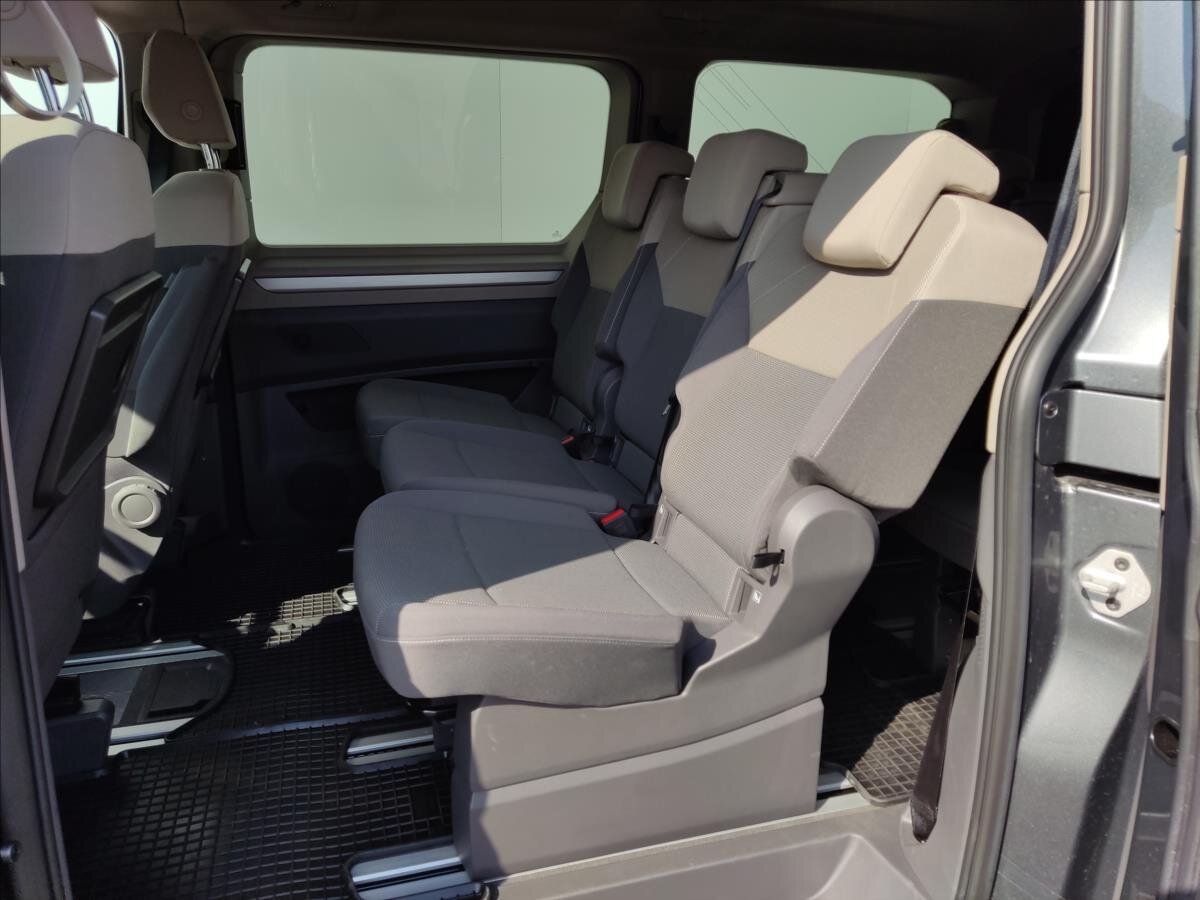 Volkswagen Multivan MPV 2,0 l 110 kw