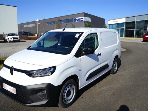 Citroën Berlingo Ostatní 1,5 l 96 kw