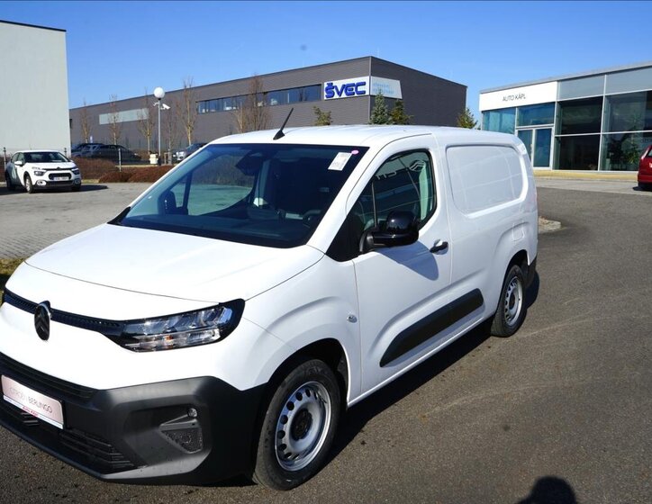 Citroën Berlingo Ostatní 1,5 l 96 kw