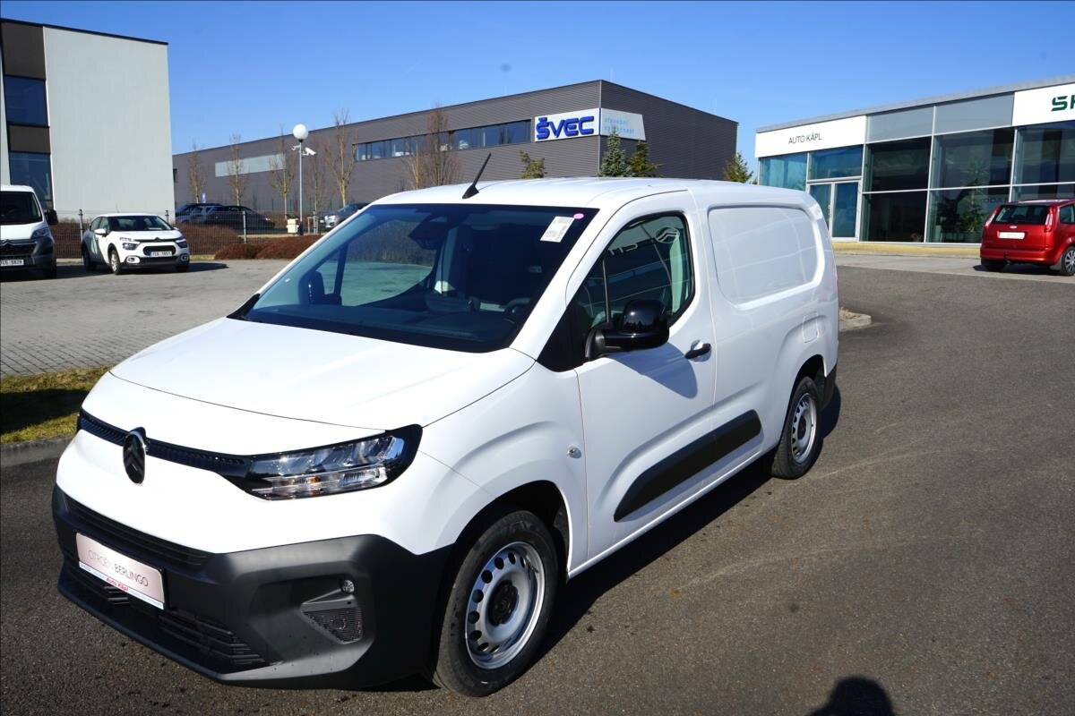 Citroën Berlingo Ostatní 1,5 l 96 kw