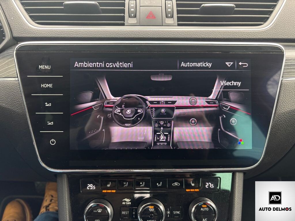 Škoda Superb Kombi 1,4 l 160 kw