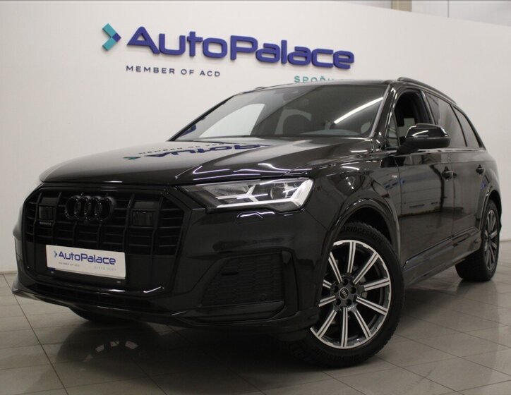 Audi Q7 SUV / Terénní 3,0 l 210 kw