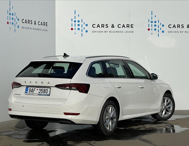 Škoda Octavia Kombi 2,0 l 85 kw